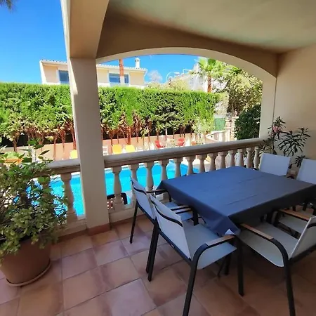 Villa With Private Pool Palma de Mallorca